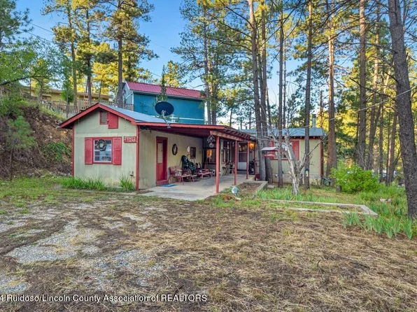 328 Paradise Canyon Dr, Ruidoso, NM 88345