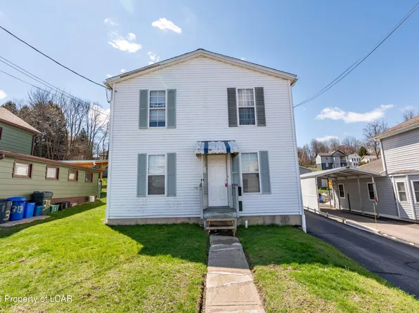 315 McLean St, Dupont, PA 18641