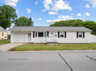 12 Pauline St, West Warwick, RI 02893