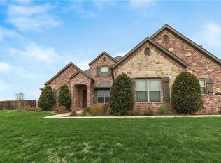 1431 Solata St, Centerton, AR 72719