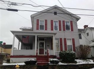 401 Parkinson St, Monongahela, PA