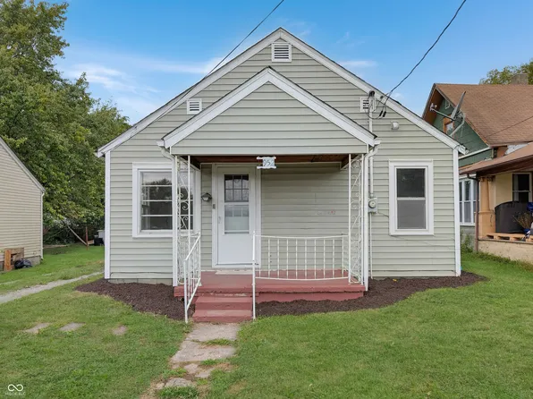 952 Rossville Ave, Frankfort, IN 46041