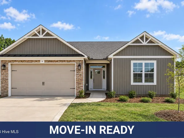 14 Kizzy Drive, Selma, NC 27576