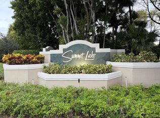 804 Summit Lake Drive, West Palm Beach, FL 33406