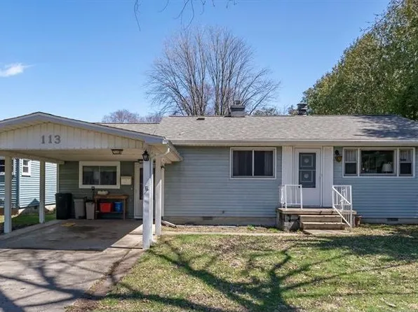 113 Worth St, Sandusky, MI 48471
