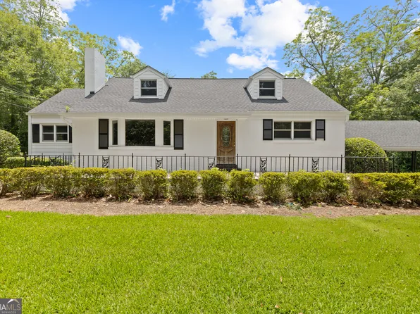 357 W Hightower Trl, Social Circle, GA 30025