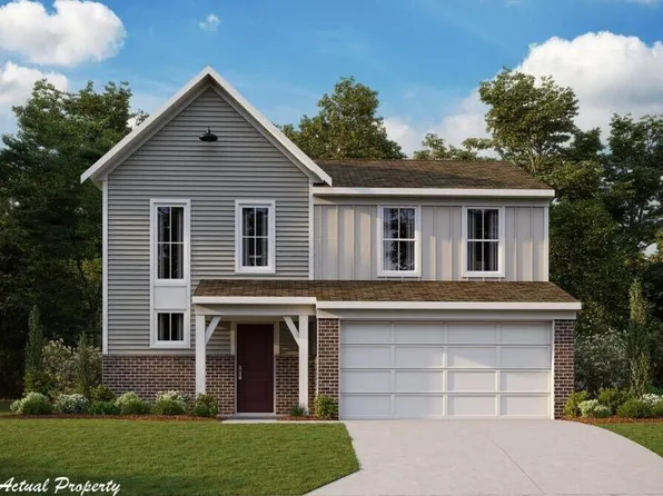 2260 Cloud View Ct, Marysville, OH 43040