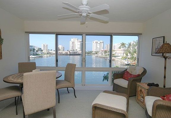 Sitting Area and view