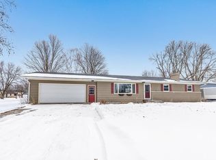 306 N 2nd St, Bonduel, WI 54107