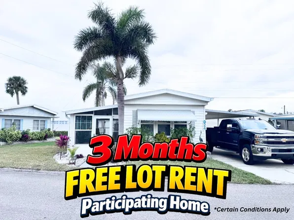 6505 Us Highway 301 N Lot D24, Ellenton, FL 34222