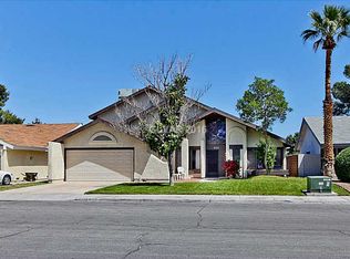 4228 Butterfield Way, Las Vegas, NV 89103