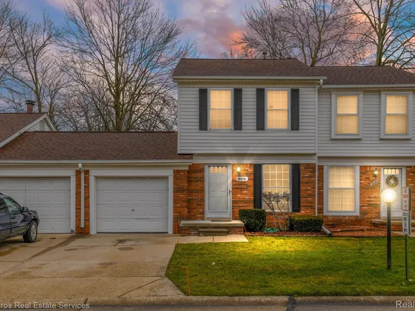 38376 Maple Forest Blvd W #87, Harrison Township, MI 48045