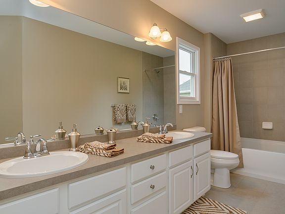 All photos are of similar model homes