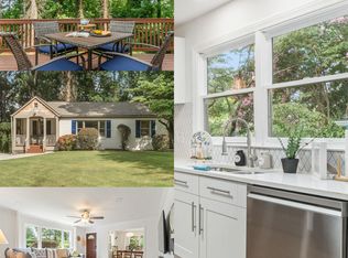 1730 Bridgeport Dr NE, Atlanta, GA 30329