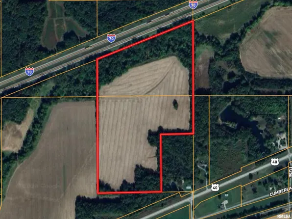 0 Route 40 Hwy, Jewett, IL 62436