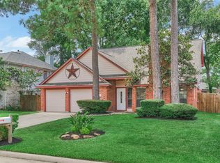 2319 Rolling Glen Dr, Spring, TX 77373