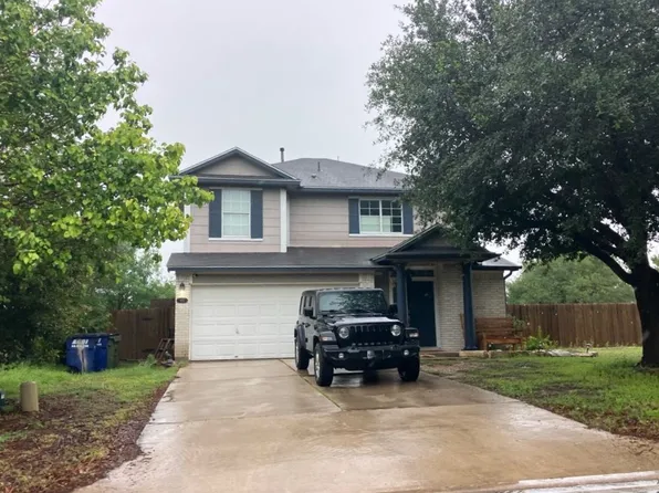 502 Garrett Ct, Hutto, TX 78634
