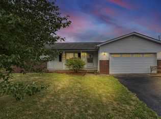 5807 Beecher Rd, Granville, OH 43023