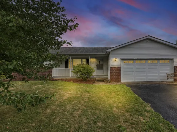 5807 Beecher Rd, Granville, OH 43023