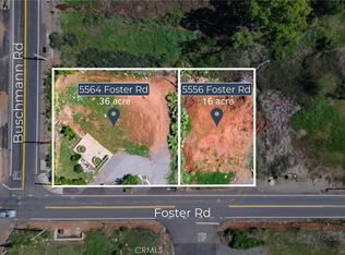 5564 & 5556 Foster Rd, Paradise, CA 95969