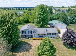 2080 Eckard Rd, Centerburg, OH 43011