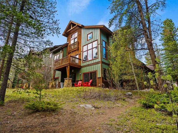 57 Lake Ridge Circle UNIT 1848, Keystone, CO 80435