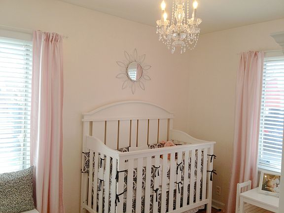 Upstairs bedroom #2.