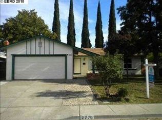 2776 Del Oro Cir, Antioch, CA 94509