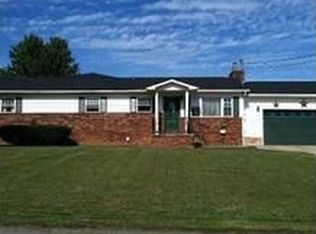 168 Joy Ln, Culloden, WV 25510