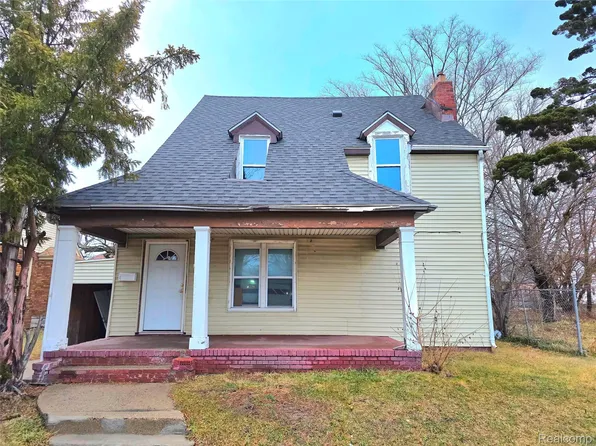 15384 Kentucky St, Detroit, MI 48238