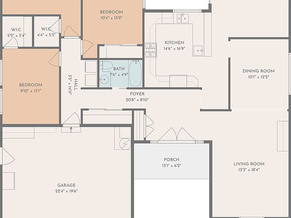 2nd image of 5567 Copeland Pl