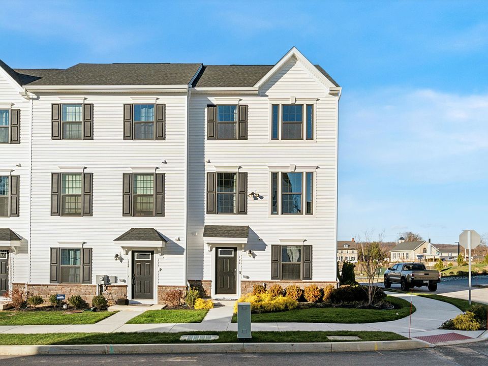 Former model home