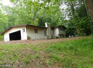 1909 Mountaineer Dr, Franklin, WV