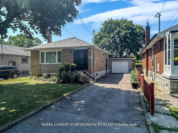 41 Shropshire Dr #Basement, Toronto, ON M1P 1Y8