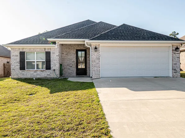158 Oak Hill Cir, El Dorado, AR 71730