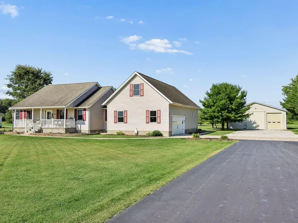 12067 Bulen Pierce Rd, Lockbourne, OH 43137