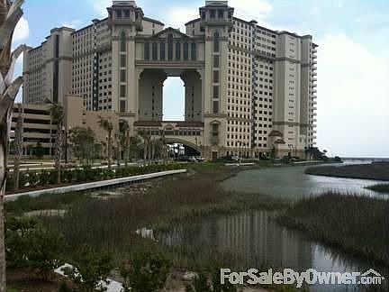 North Beach Towers
						:
						What a setting!!