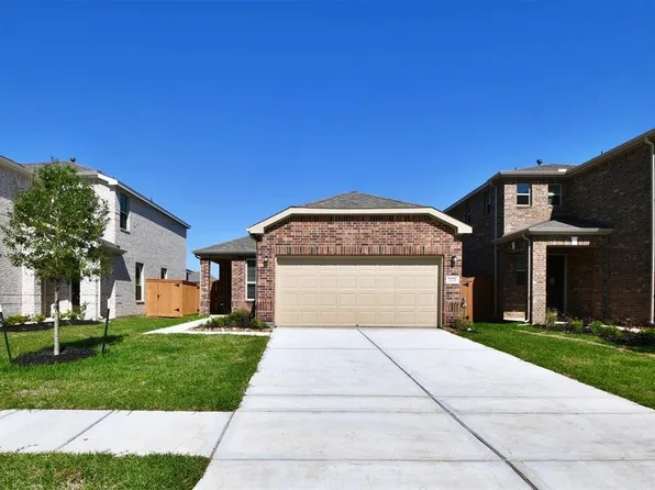 21226 Harbor Shore Dr, Cypress, TX