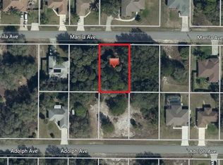 Manila Ave LOT 9, North Port, FL 34288