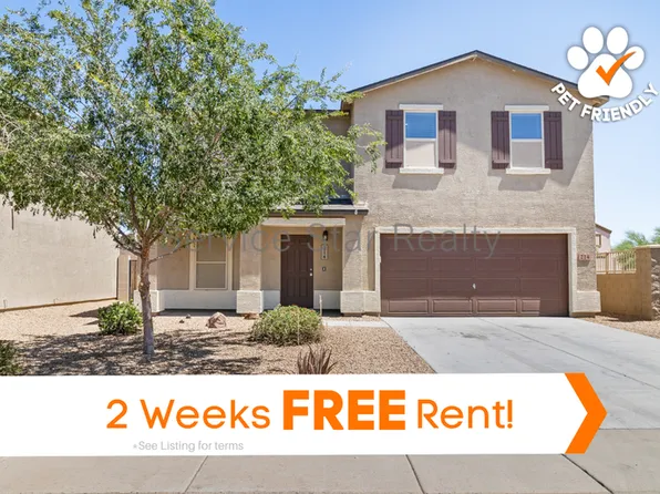 214 W Watson Ct, Casa Grande, AZ 85122