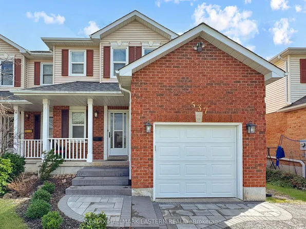 537 Wilfred Dr, Peterborough, ON K9K 2H1