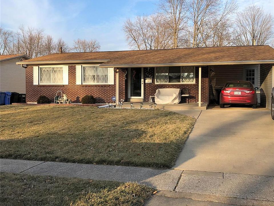 1105 5th Plz, Florissant, MO 63031 Zillow