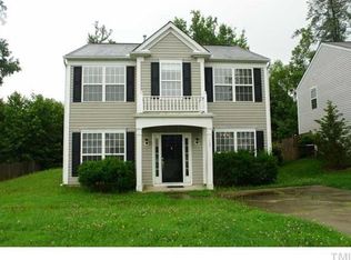 160 N Honey Springs Ave, Fuquay Varina, NC 27526