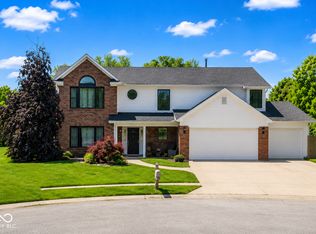 1237 Luce Creek Cir, Greenwood, IN 46142