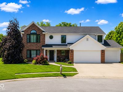1237 Luce Creek Cir, Greenwood, IN, 46142