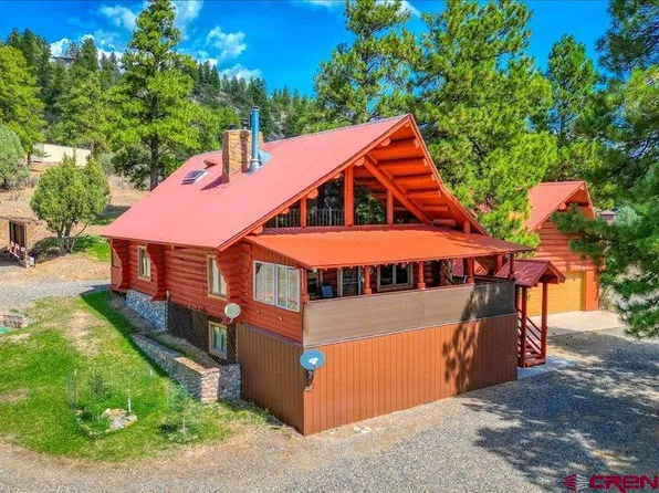 470 Terry Robinson Road, Pagosa Springs, CO 81147