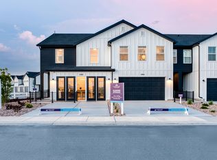 Residence 1643 Plan, Summer Springs, Salem, UT 84653