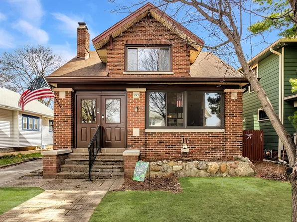 741 N Dequincy St, Indianapolis, IN 46201