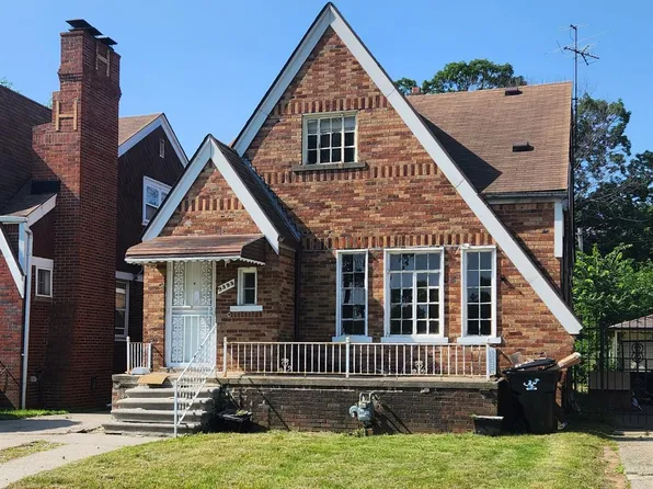 9393 Courville St, Detroit, MI 48224