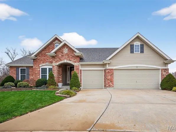 32 Carlton Lake Ct, Wentzville, MO 63385